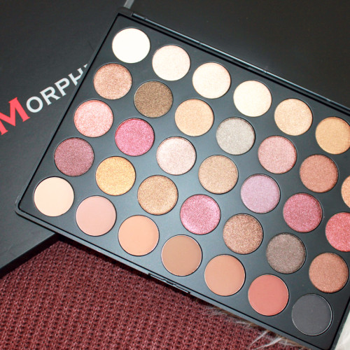 Morphe Eye Shadow Palette