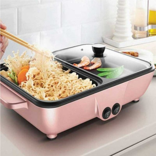 Multifunction Electric Cooking Pan