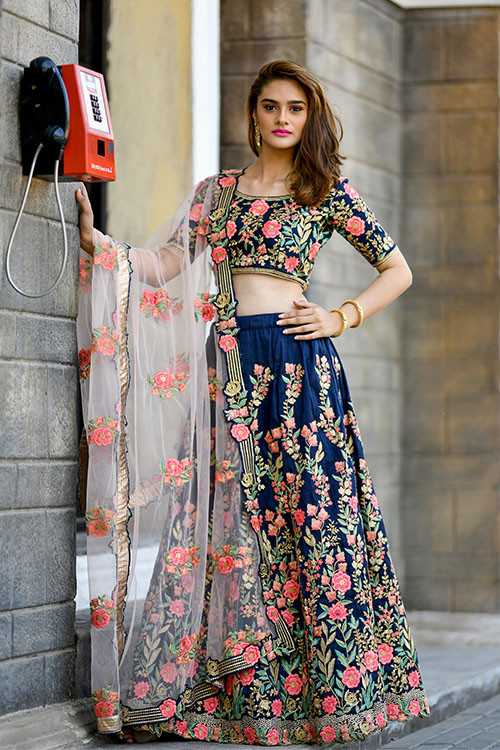 Bridal Lehenga Choli