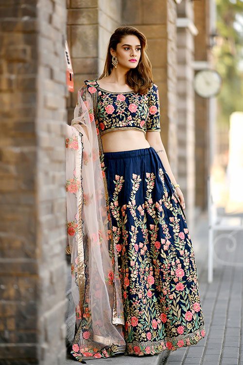 Bridal Lehenga Choli