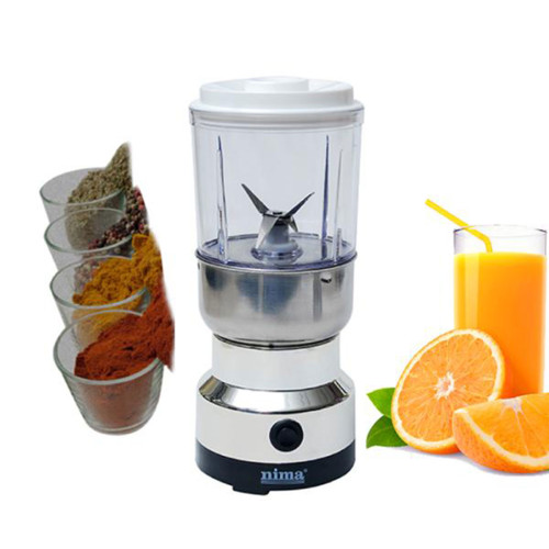 Nima 2 In 1 Electric Spice Grinder And Juicer