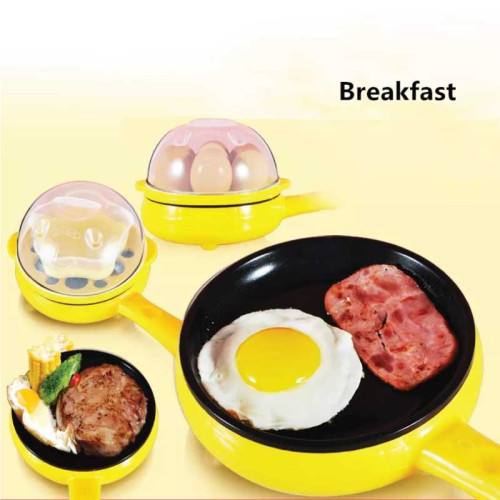 Heating 2 Layer Multiplan Cookware, Non Stick Electric Frying Pan