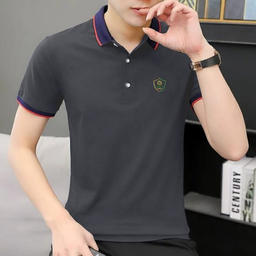 STYLIS MEN'S POLO COTTON T-SHIRT