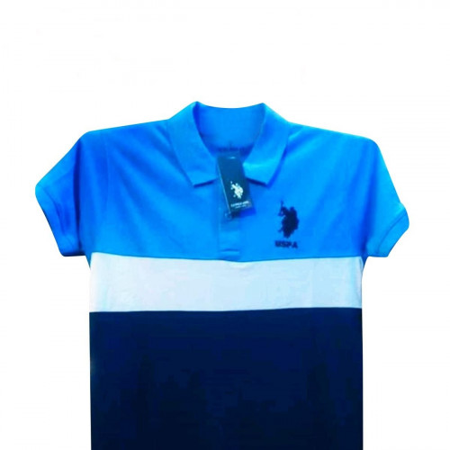 Stylish Half Sleeve Polo shirt