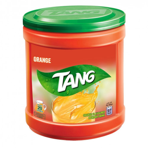 Tang Orange 2.5 Kg  (BAHRAIN) 