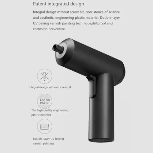 Xiaomi Mijia Cordless USB Rechargeable Electric Screwdriver