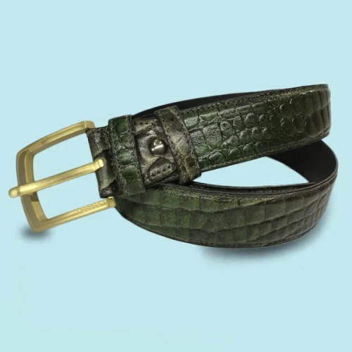 Genuine Leather Belt