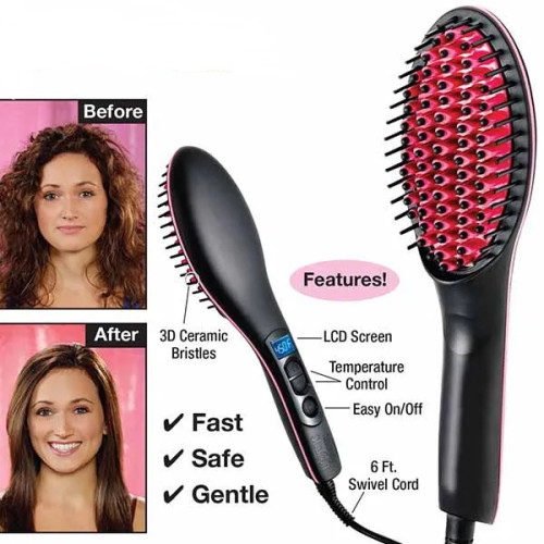 Straightening Brush