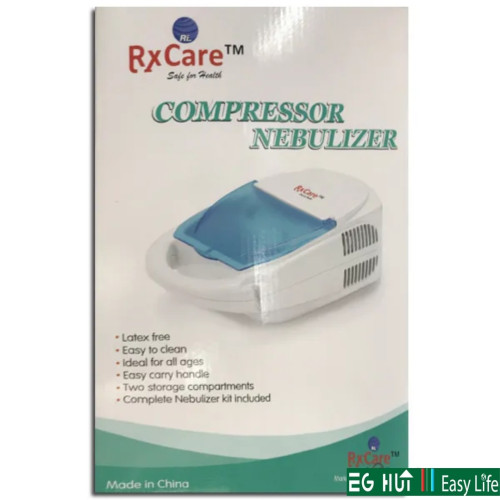 RX Care Compressor Nebulizer – China