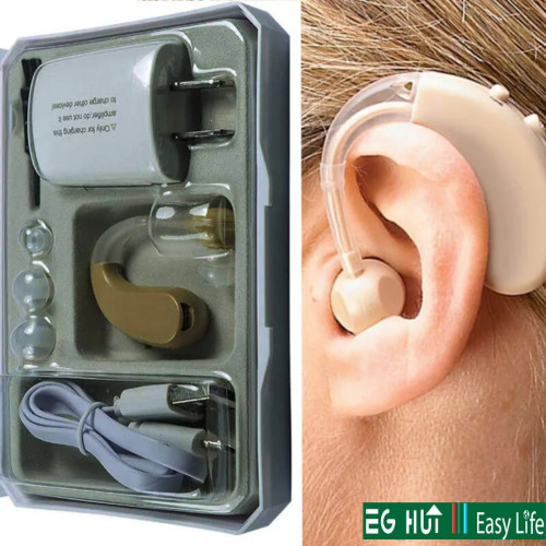 Clearon Rechargeable Hearing Amplifier