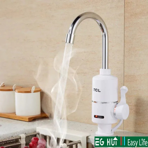 Instant Hot Water Tap For Basin