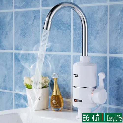 Instant Hot Water Tap For Basin