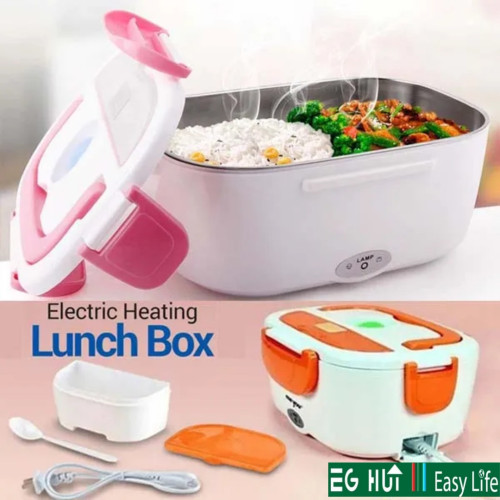 Portable Electric Lunch Box