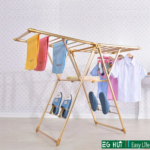 Extra Strong Aluminium Cloth Drying Stand