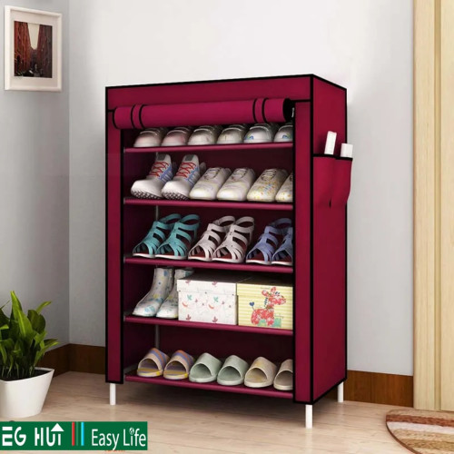 Portable Shoe Racks Shelf Cabinet