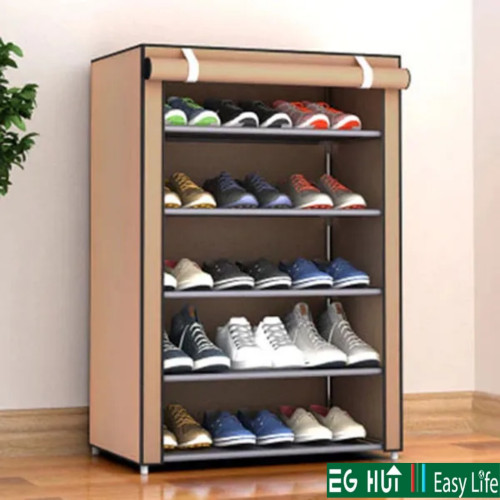 Portable Shoe Racks Shelf Cabinet