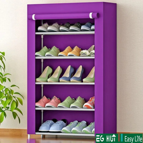 Portable Shoe Racks Shelf Cabinet