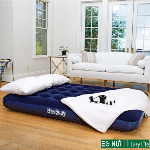 Bestway Double Large Inflatable Mattress Air Bed