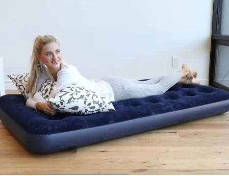 Single Air Bed