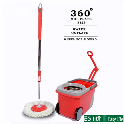 Spin Mop Complete Set Premium