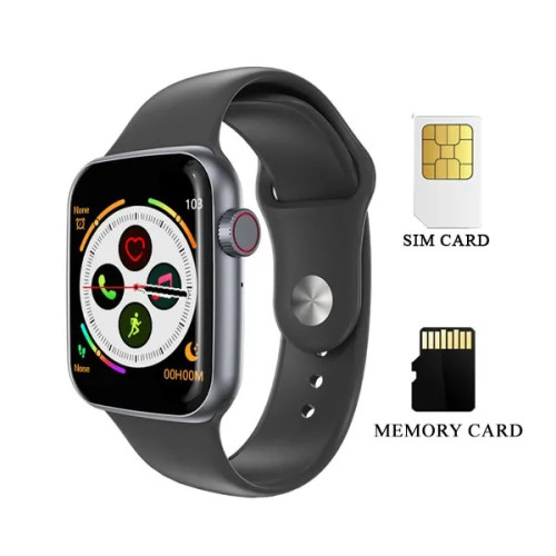 C500 Plus Smart Watch SIM Card Memory Supported
