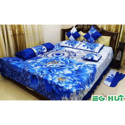 Bed Sheet and Pillow cover Set