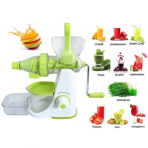 Manual Hand Fruit Juicer