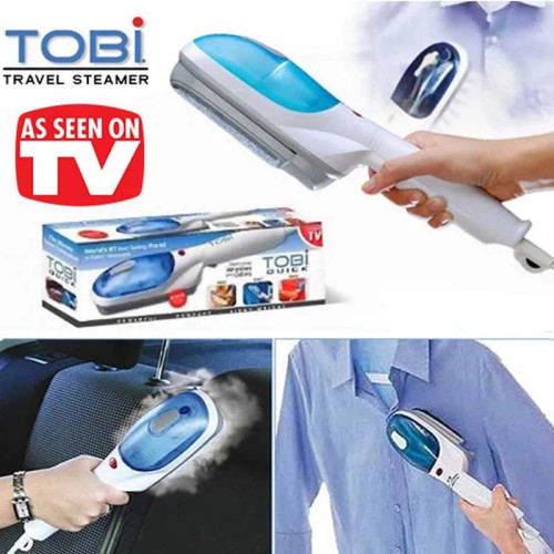 Tobi Travel Steamer Iron