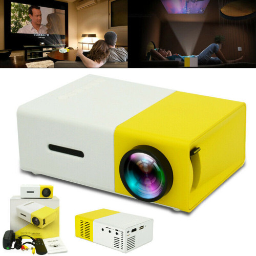 Mini LED Projector