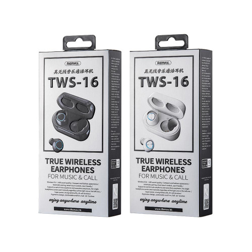 Remax TWS-16- Wireless Type bluetooth