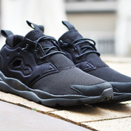 Reebok Furylite ''Triple Black