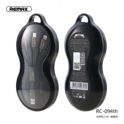 ORIGINAL- Remax 3 in 1 rc-094 th