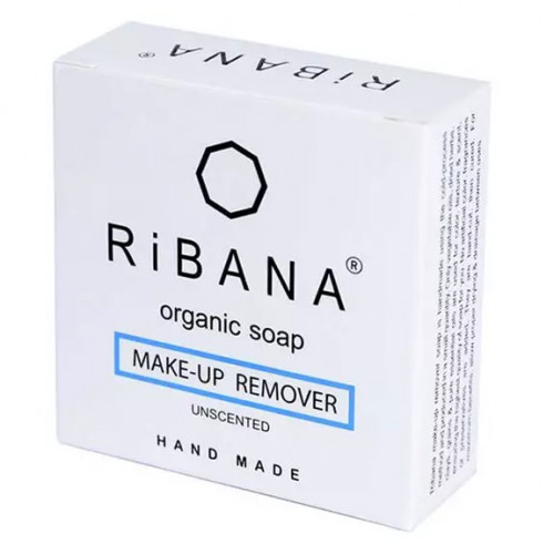 RiBANA Makeup Remover Soap 95 G