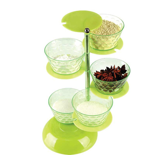 Rotating Spice Rack