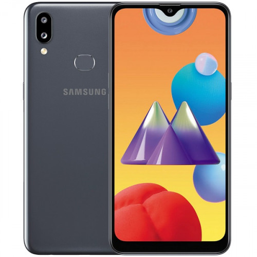 Samsung Galaxy M01s ( Gray )