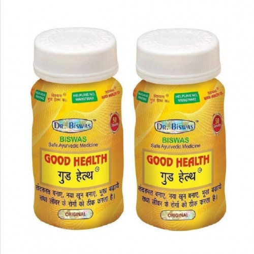 Dr. Biswas Good Health Capsules