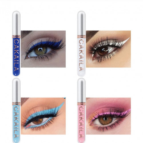 8 Colors Liquid Eyeliner Colorful Set,