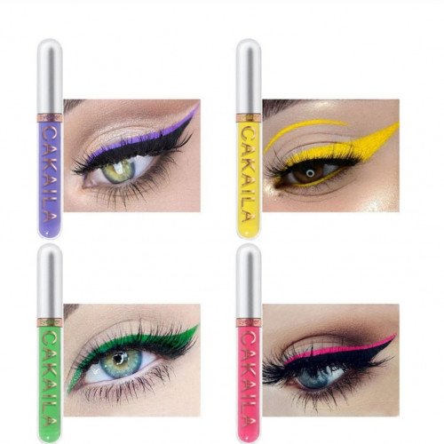 8 Colors Liquid Eyeliner Colorful Set,