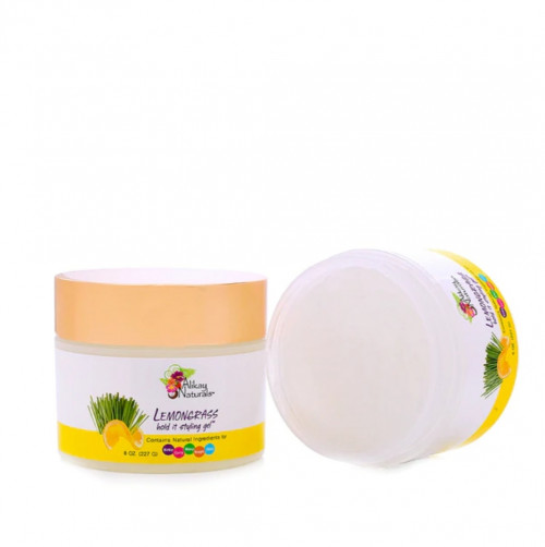 LEMONGRASS HOLD IT STYLING GEL 8 OZ