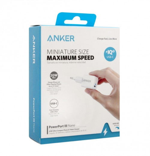 Anker 20w Adapter 