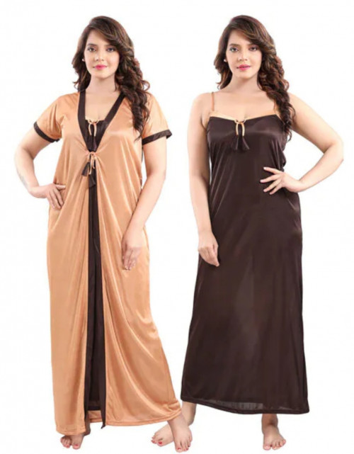 Full Length Women Robe Nighty