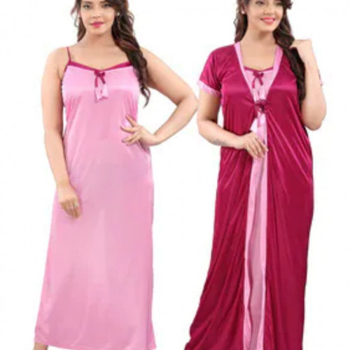 Full Length Women Robe Nighty