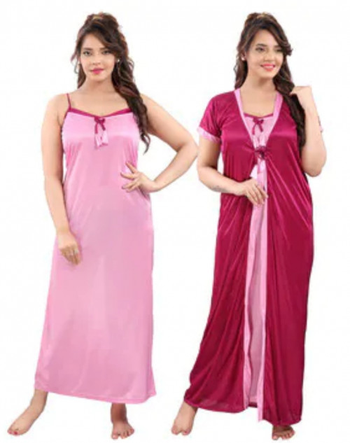 Full Length Women Robe Nighty