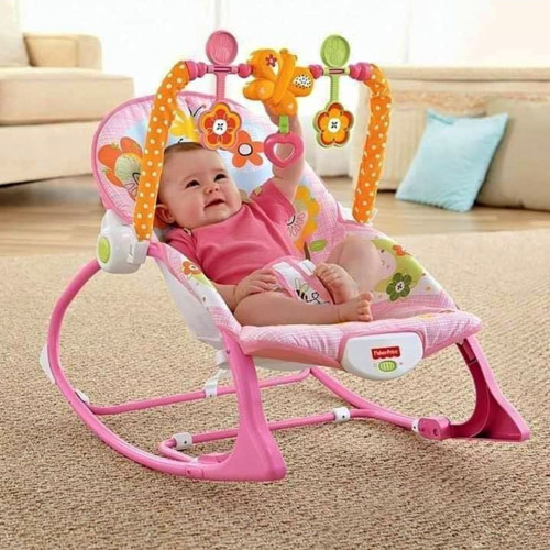 Baby Toddler Rocker Dining Chair