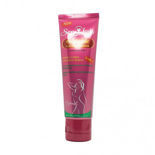 Sexy Lady Orgasmic Gel For Women-50gm