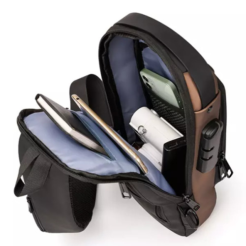 Waterproof Anti-Theft Crossbody Bag