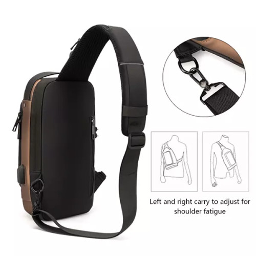 Waterproof Anti-Theft Crossbody Bag