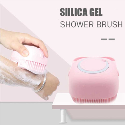 Silicone Massage Bath Brush