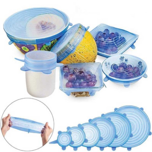 Silicone Lids Cover