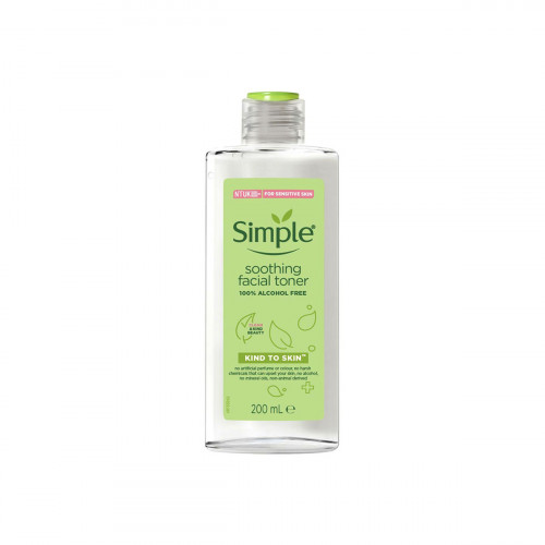 Simple Kind to Skin Soothing Facial Toner -200ml